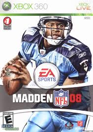 360: MADDEN NFL 08 (COMPLETE) - Click Image to Close